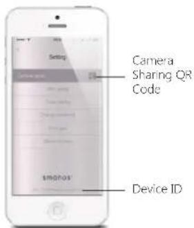 smanos SR1000 - Settings - 2