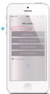 smanos SR1000 - Pairing Camera with WiFi through App - 2