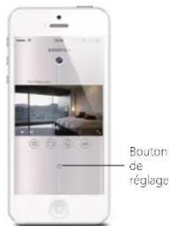 smanos SR1000 - Réglages - 1