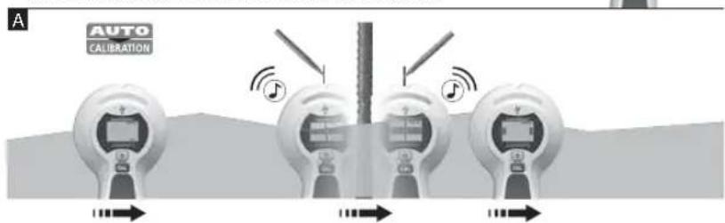 Laserliner 080.955A - METAL-SCAN-mittaus - 2