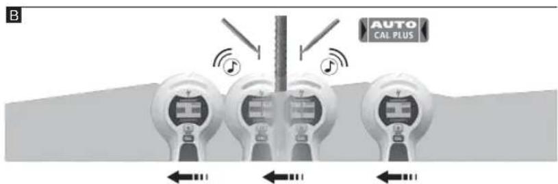 Laserliner 080.955A - METAL-SCAN-moitmine - 3
