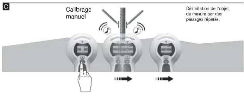 Laserliner 080.955A - Mesure METAL-SCAN - 4