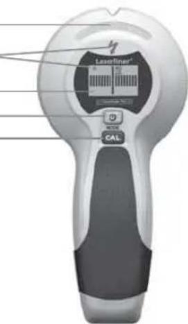 Laserliner 080.955A - Funktion / användning - 1