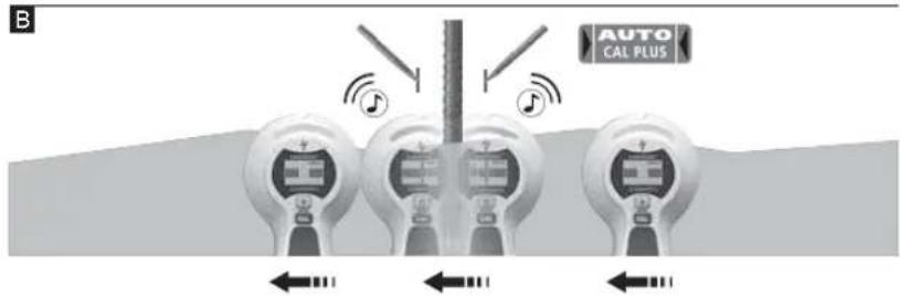 Laserliner 080.955A - Misura METAL-SCAN - 3