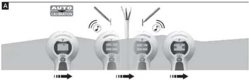 Laserliner 080.955A - AC-SCAN-meting - 1