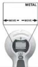 Laserliner 080.955A - METAL-SCAN-meting - 1