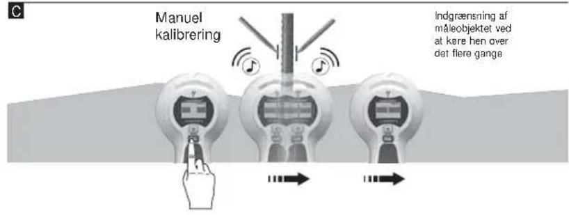 Laserliner 080.955A - METAL-SCAN maling - 4
