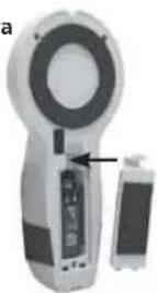 Laserliner 080.955A - NocTaBnHe Ha 6aTepeRnTa - 1