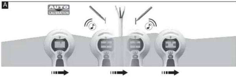 Laserliner 080.955A - Mesure AC-SCAN - 1