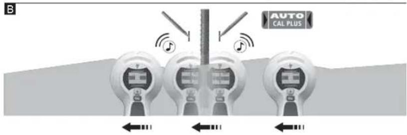 Laserliner 080.955A - Mesure METAL-SCAN - 3