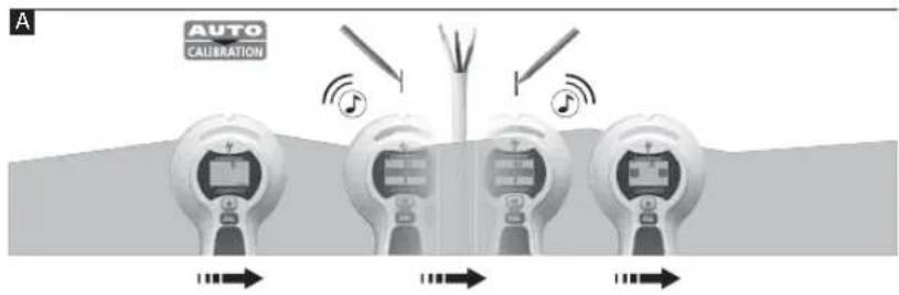 Laserliner 080.955A - Māsurare AC-SCAN - 1