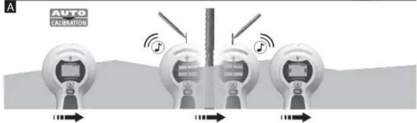 Laserliner 080.955A - METAL-SCAN maling - 2