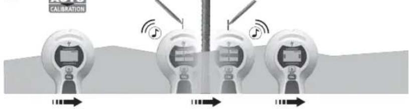 Laserliner 080.955A - Pomiar METAL-SCAN - 2