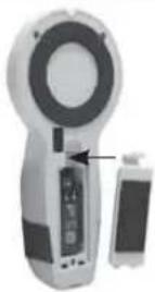Laserliner 080.955A - Insert battery - 1