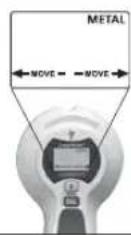 Laserliner 080.955A - METAL-SCAN maling - 1
