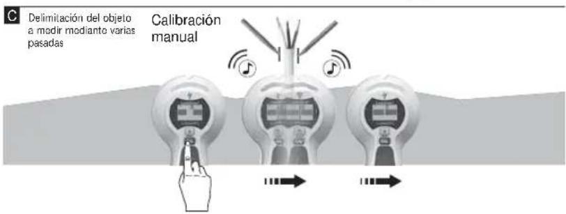 Laserliner 080.955A - Medicación AC-SCAN - 3