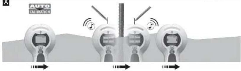 Laserliner 080.955A - METAL-SCAN-lokalisering - 2