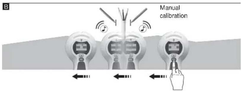 Laserliner 080.955A - Measuring in AC-SCAN mode - 2