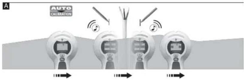 Laserliner 080.955A - AC-SCAN-Messung - 1