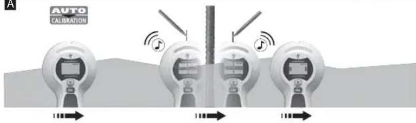 Laserliner 080.955A - METAL-SCAN-meting - 2