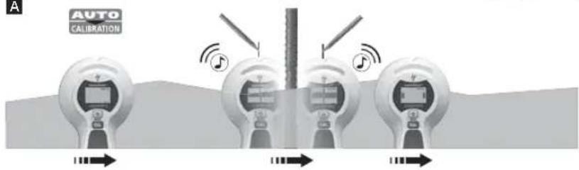 Laserliner 080.955A - Misura METAL-SCAN - 2