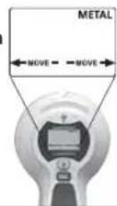 Laserliner 080.955A - METAL-SCAN-Messung - 1