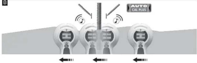 Laserliner 080.955A - METAL-SCAN ölcümü - 3