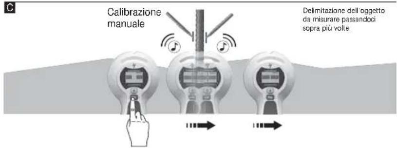 Laserliner 080.955A - Misura METAL-SCAN - 4