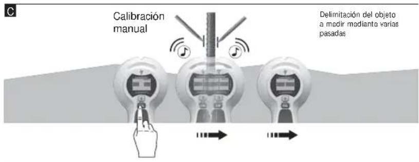 Laserliner 080.955A - Medicación METAL-SCAN - 4