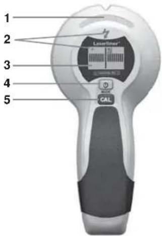 Laserliner 080.955A - Aetoupyia / Tpnoocxphonc - 1