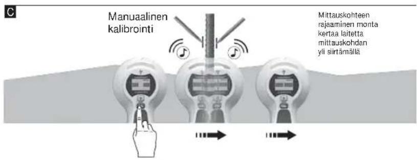 Laserliner 080.955A - METAL-SCAN-mittaus - 4