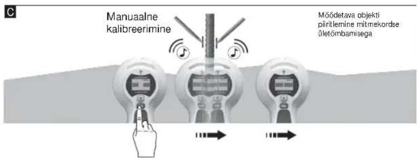 Laserliner 080.955A - METAL-SCAN-moitmine - 4
