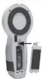 Laserliner 080.955A - YctaHOBka 6atapeu - 1
