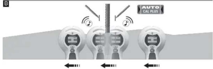 Laserliner 080.955A - METAL-SCAN maling - 3