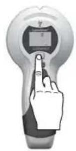 Laserliner 080.955A - Select measurement mode - 1