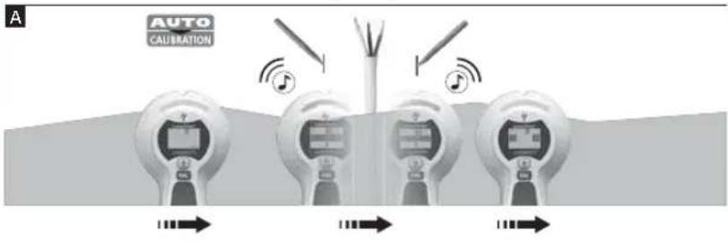 Laserliner 080.955A - AC-SCAN-mittaus - 1