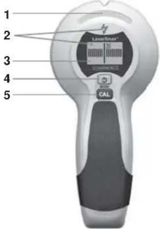Laserliner 080.955A - Function / Application - 1