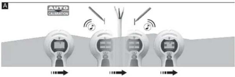 Laserliner 080.955A - AC-SCAN leskos rezimas - 1