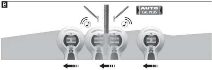 Laserliner 080.955A - Mecpnon METAL-SCAN - 5
