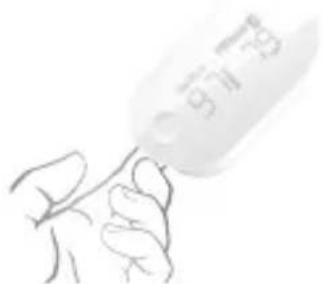IHEALTH Wireless Pulse Oximeter Air - ISTRUZIONI PER IL TEST - 1