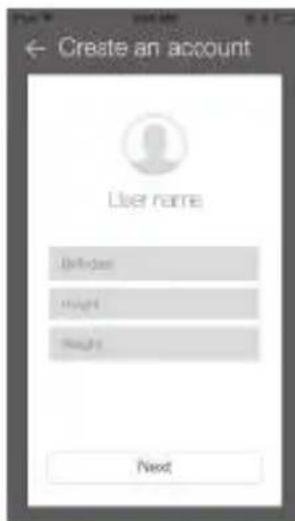 IHEALTH Wireless Pulse Oximeter Air - Create un account utente e cloud - 2
