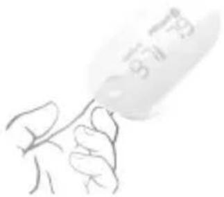 IHEALTH Wireless Pulse Oximeter Air - Bluetooth einschalten - 1