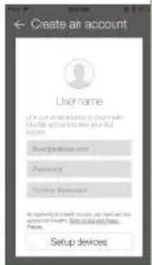 IHEALTH Wireless Pulse Oximeter Air - Créez un utilisateur et un compte nuage - 3