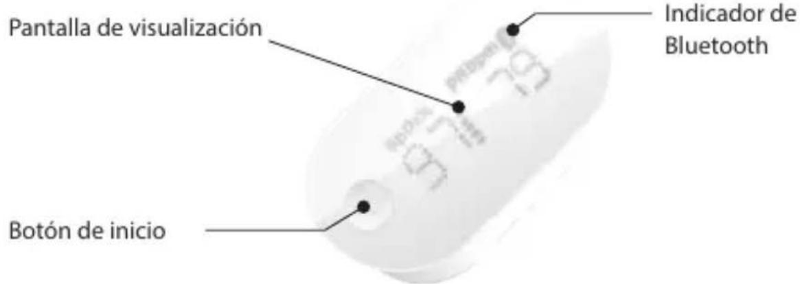 IHEALTH Wireless Pulse Oximeter Air - PIEZASYPANTALLAS - 1