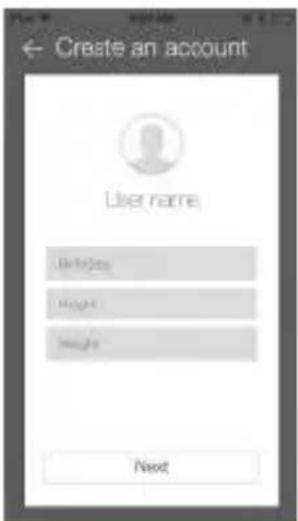 IHEALTH Wireless Pulse Oximeter Air - Create User and Cloud Account - 2