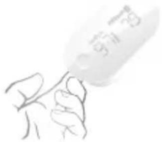 IHEALTH Wireless Pulse Oximeter Air - TESTING INSTRUCTIONS - 1