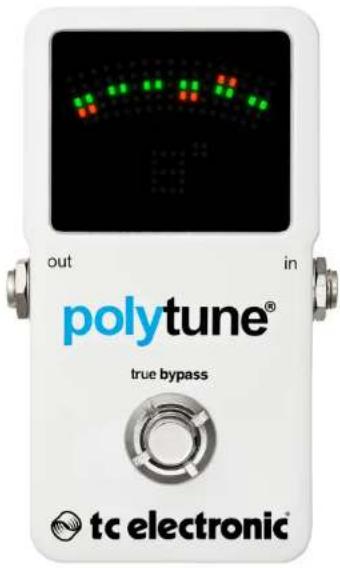 TC ELECTRONIC PolyTune 2 - 1