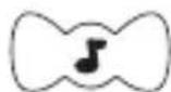 VTECH 80179205 - Bouton musique - 1