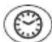 VTECH 80179205 - Bouton horloge parlante - 1