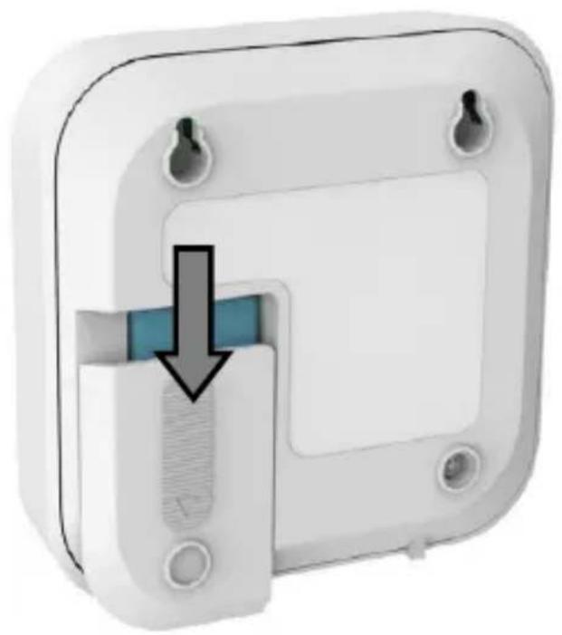 ABUS COWM300 - Montage et mise en service - 2